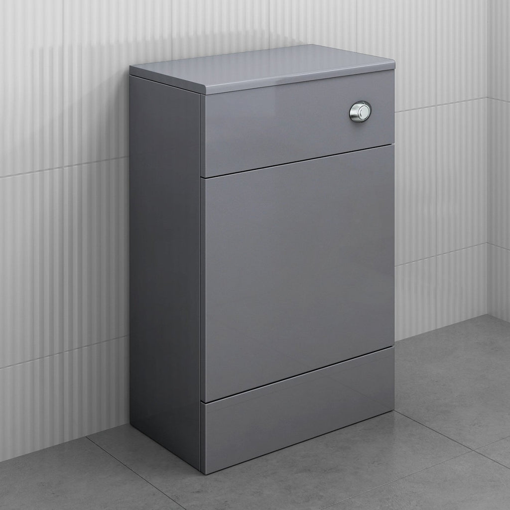 Harper 500 BTW toilet unit - Grey