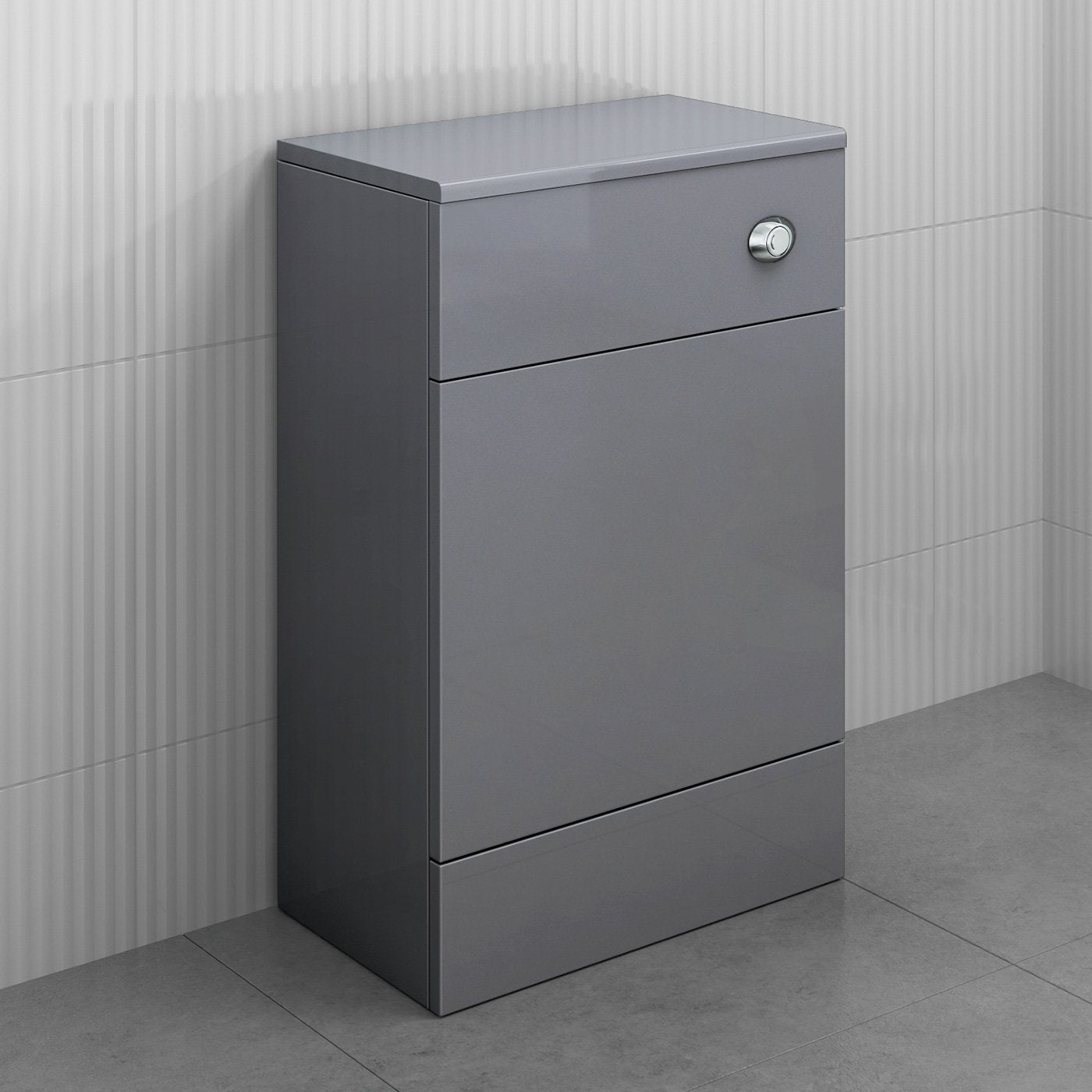 Harper 500 BTW toilet unit - Grey