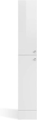 Harper 1900 Tall Unit - Grey