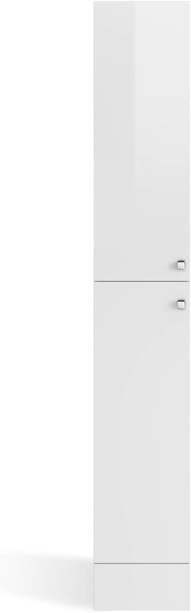 Harper 1900 Tall Unit - Grey