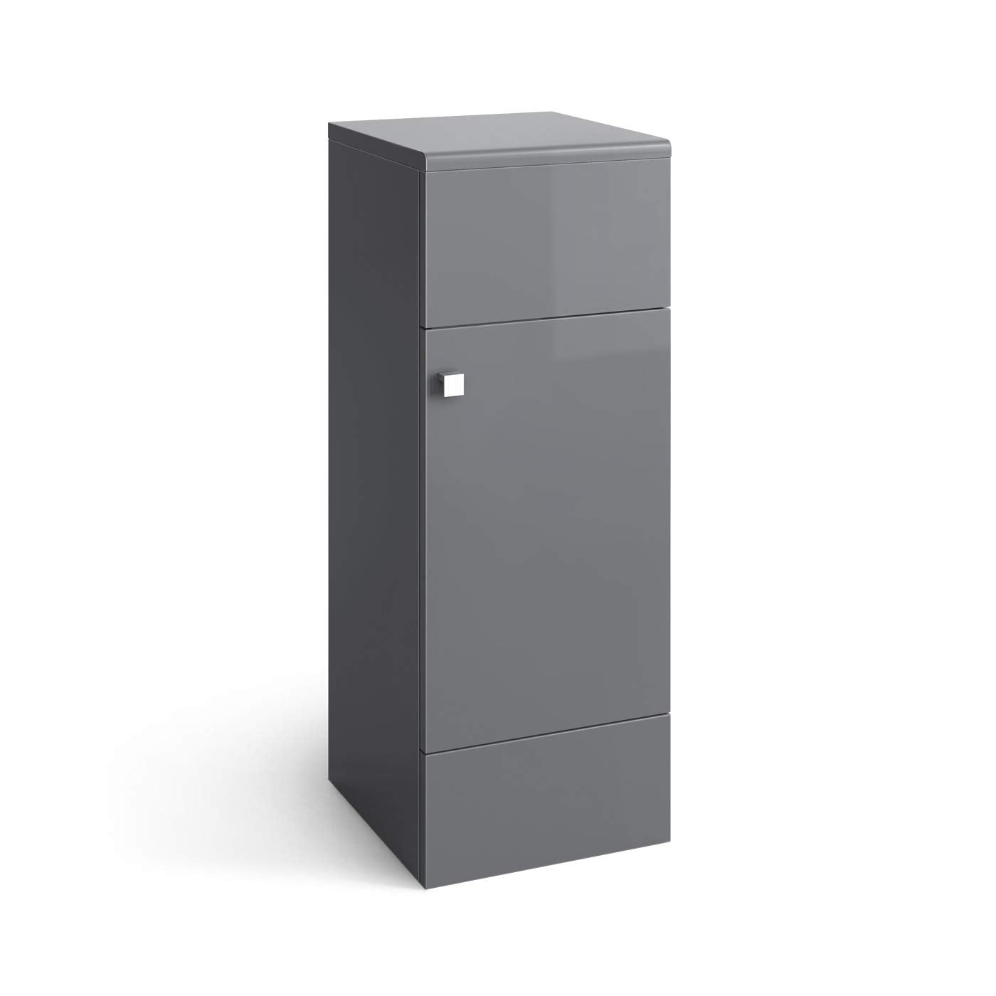 Harper 300mm Cupboard Unit - Grey