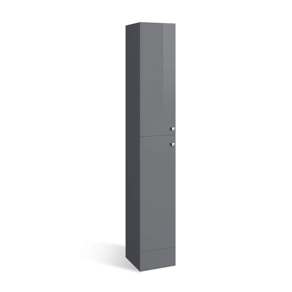 Harper 1900 Tall Unit - Grey
