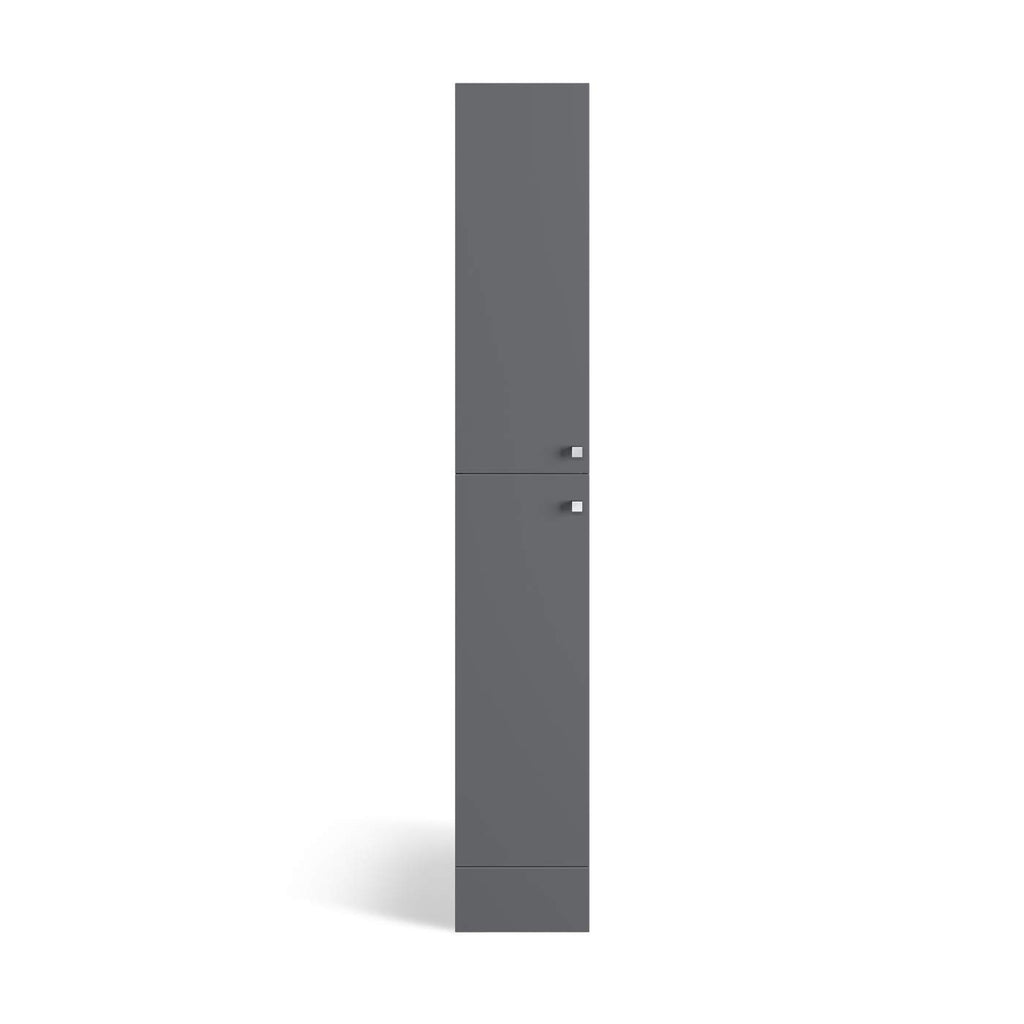 Harper 1900 Tall Unit - Grey