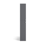 Harper 1900 Tall Unit - Grey