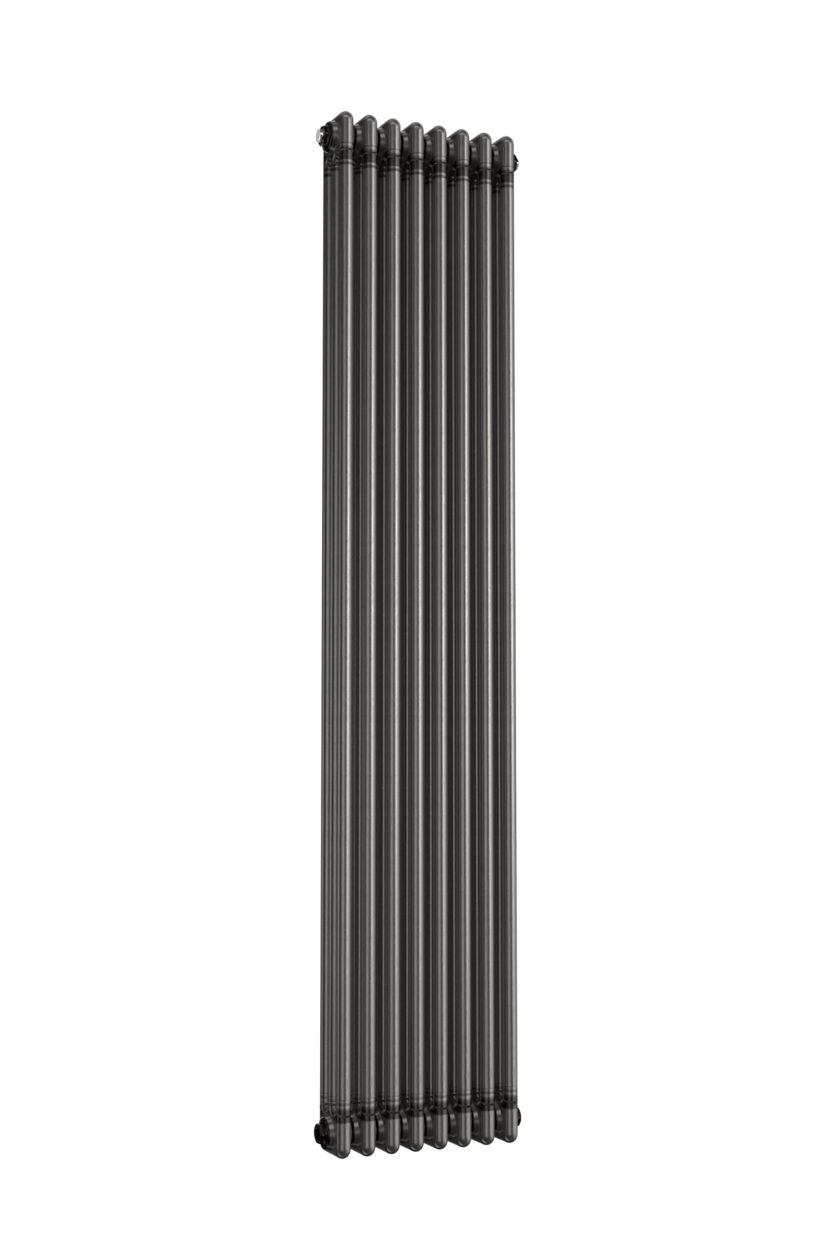 Helena MKII Raw Metal 3 column 1800 x 560 x 100 radiator