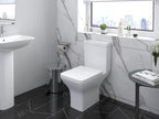 Venice CC Pan, Cistern & Wrapover PP Seat