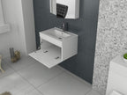 Desire Venus 600 White WH unit and Slim basin