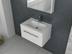 Desire Venus 700 White WH unit and Slim basin