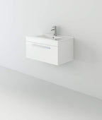 Desire Venus 700 White WH unit and Slim basin