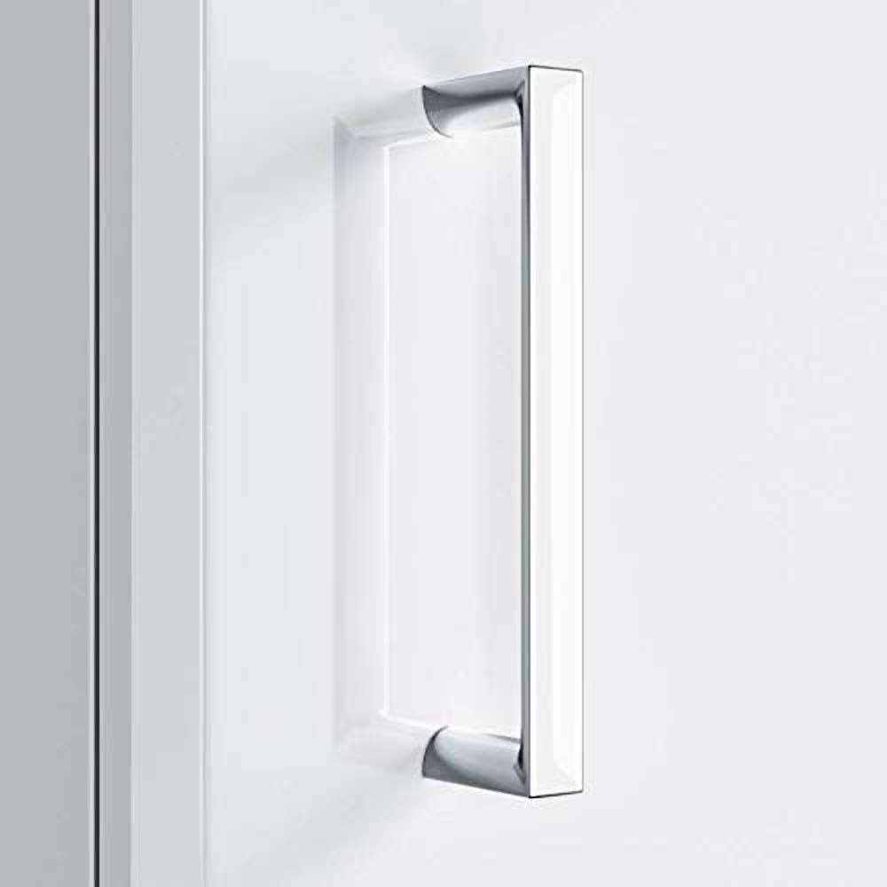 Petite 420mm Unit and basin - white (PET420)