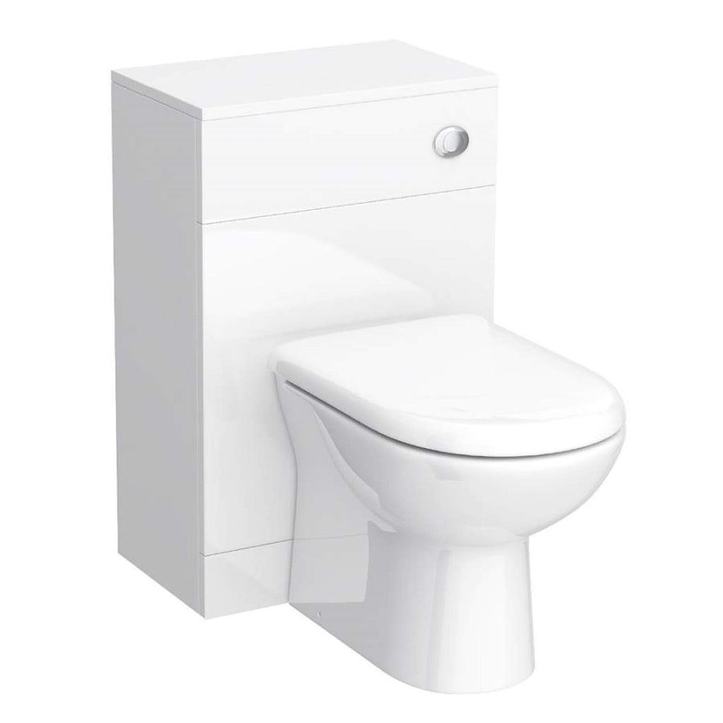 Linx 1350 Combo Set 750 Vanity with WC Pack