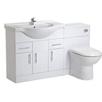 Linx 1450 Combo Set 850 Vanity with WC Pack