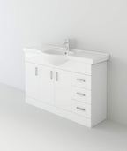 Linx 1700 Combo Set 1200 Vanity with WC Pack
