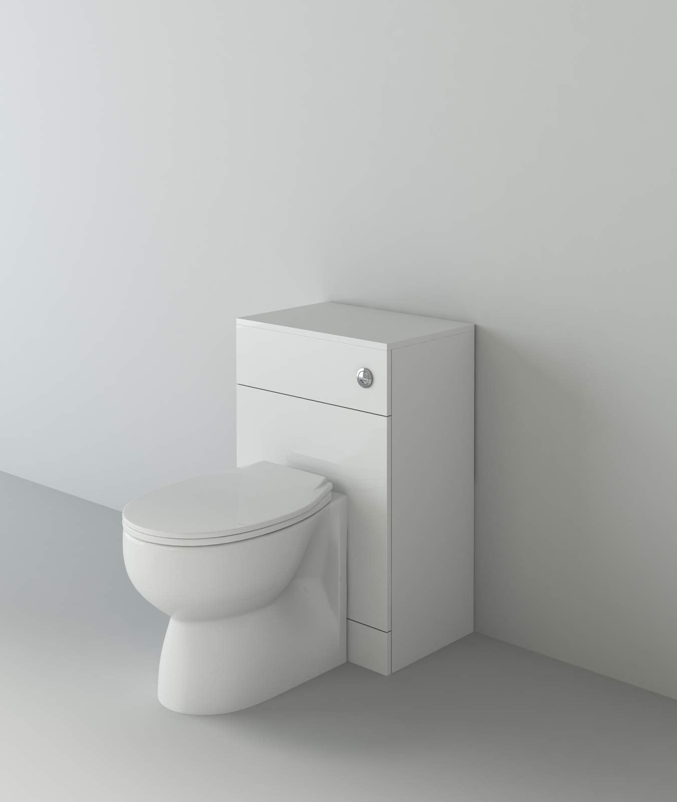 Linx 1700 Combo Set 1200 Vanity with WC Pack