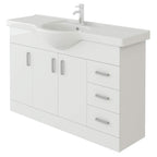 Linx 1800 Combo Set 1200 Vanity with WC Pack