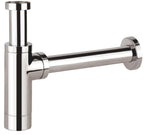 Pro Bottle Trap Chrome Finish 1 ? Inch and Pipe