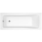 Sidcup Square Single Ended Bath 1800mm x 800mm