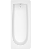 Ruislip Round Single Ended Bath White 1700mm x 700mm