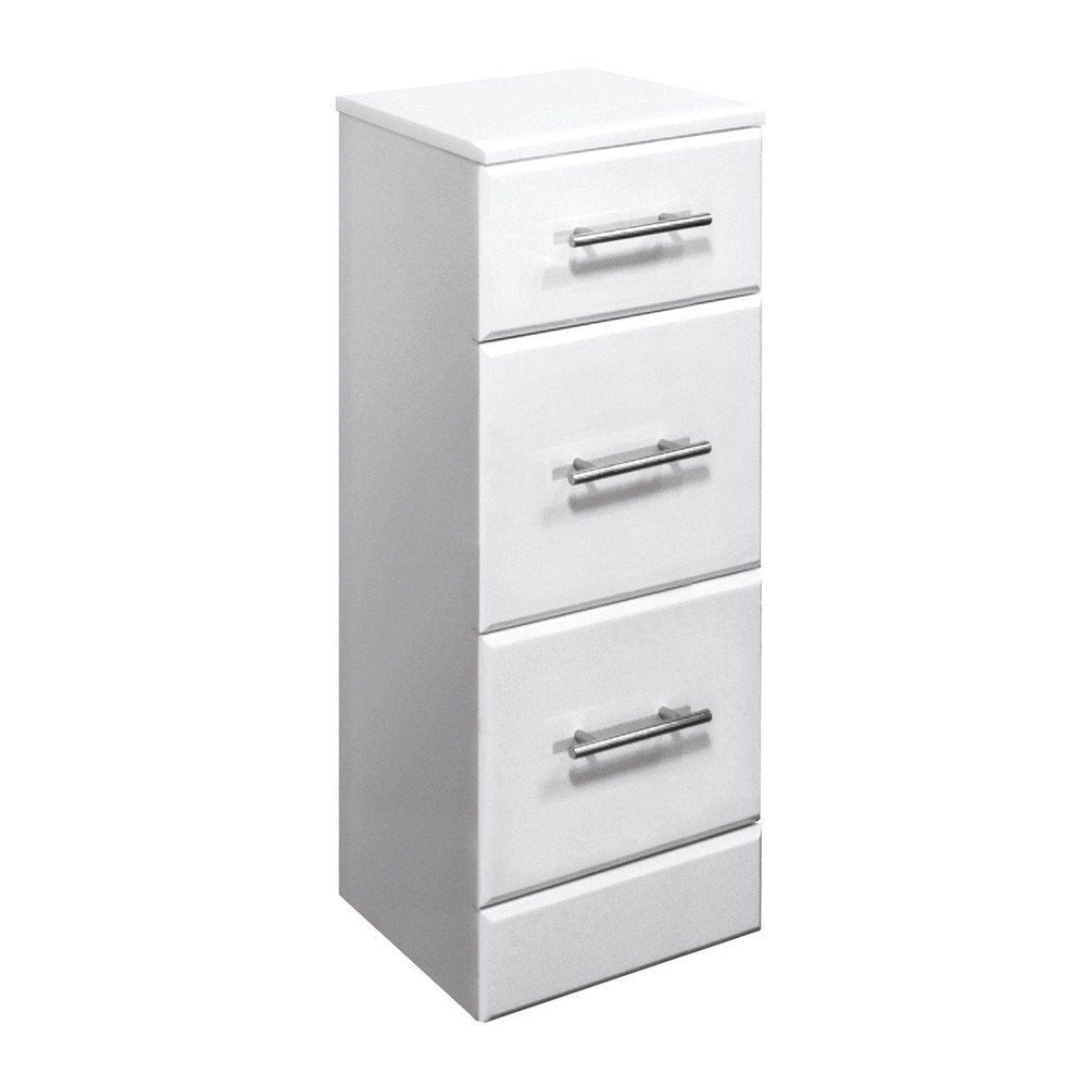 Mars Flatpack 4 Drawer unit 300x330mm