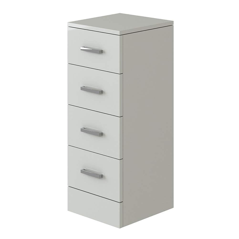 Mars Flatpack 4 Drawer unit 300x330mm