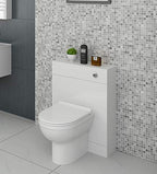 Venus 600x200 WC unit White