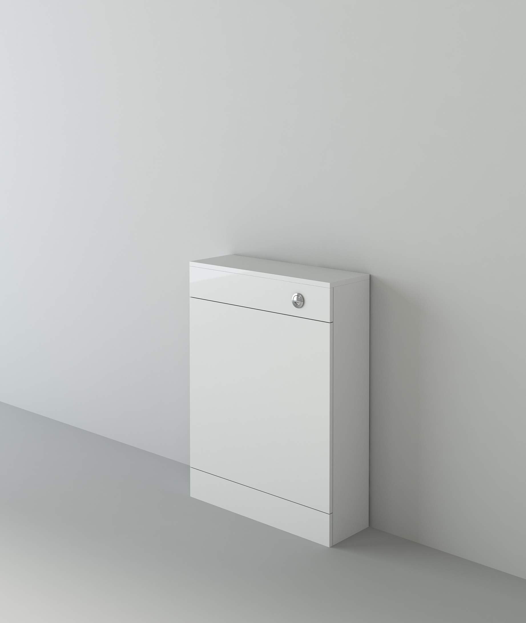 Venus 600x200 WC unit White