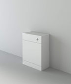 Mars Flatpack 600x330mm WC Unit (to suit 750,850,1050,1200 mm units)