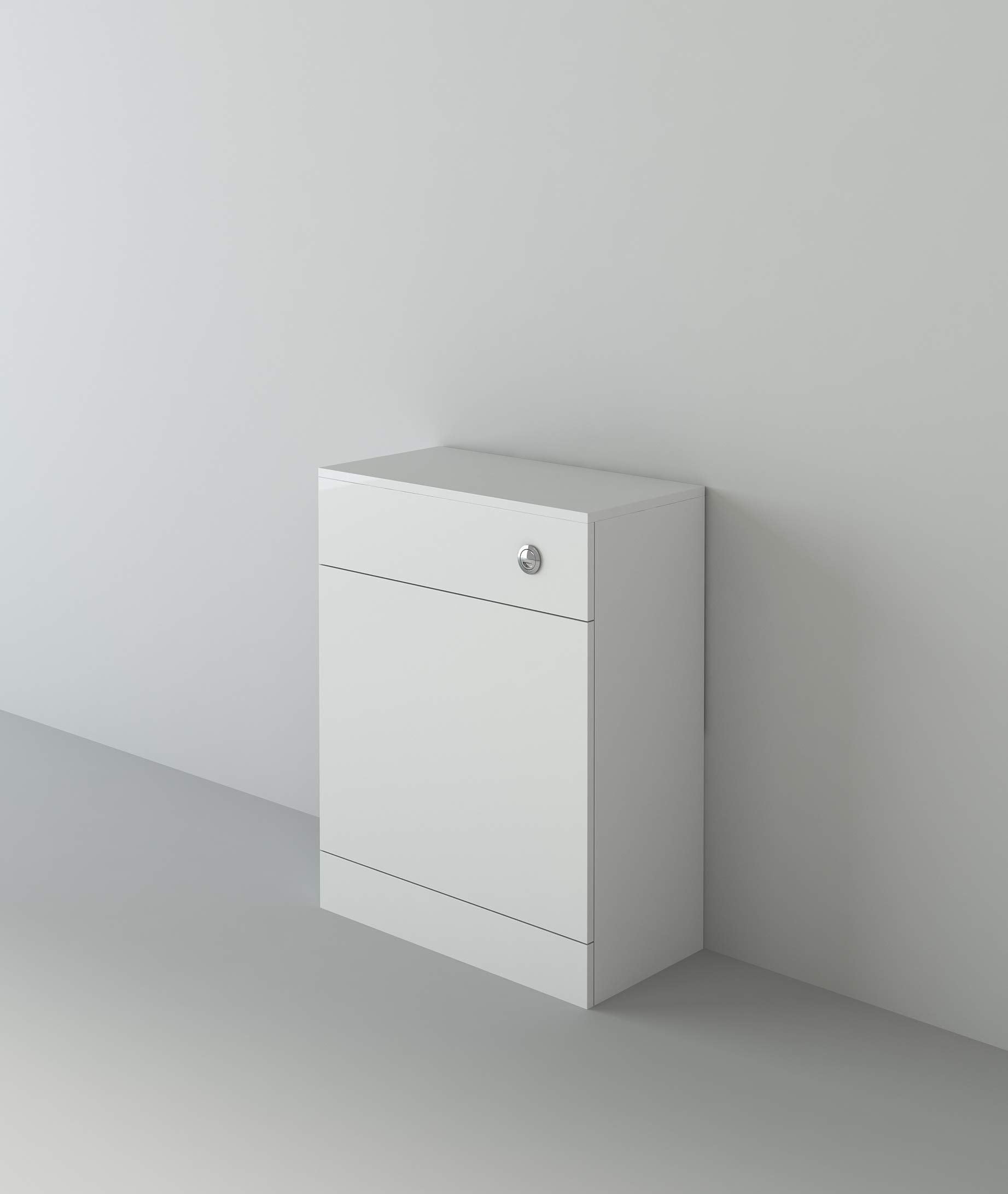 Mars Flatpack 600x330mm WC Unit (to suit 750,850,1050,1200 mm units)