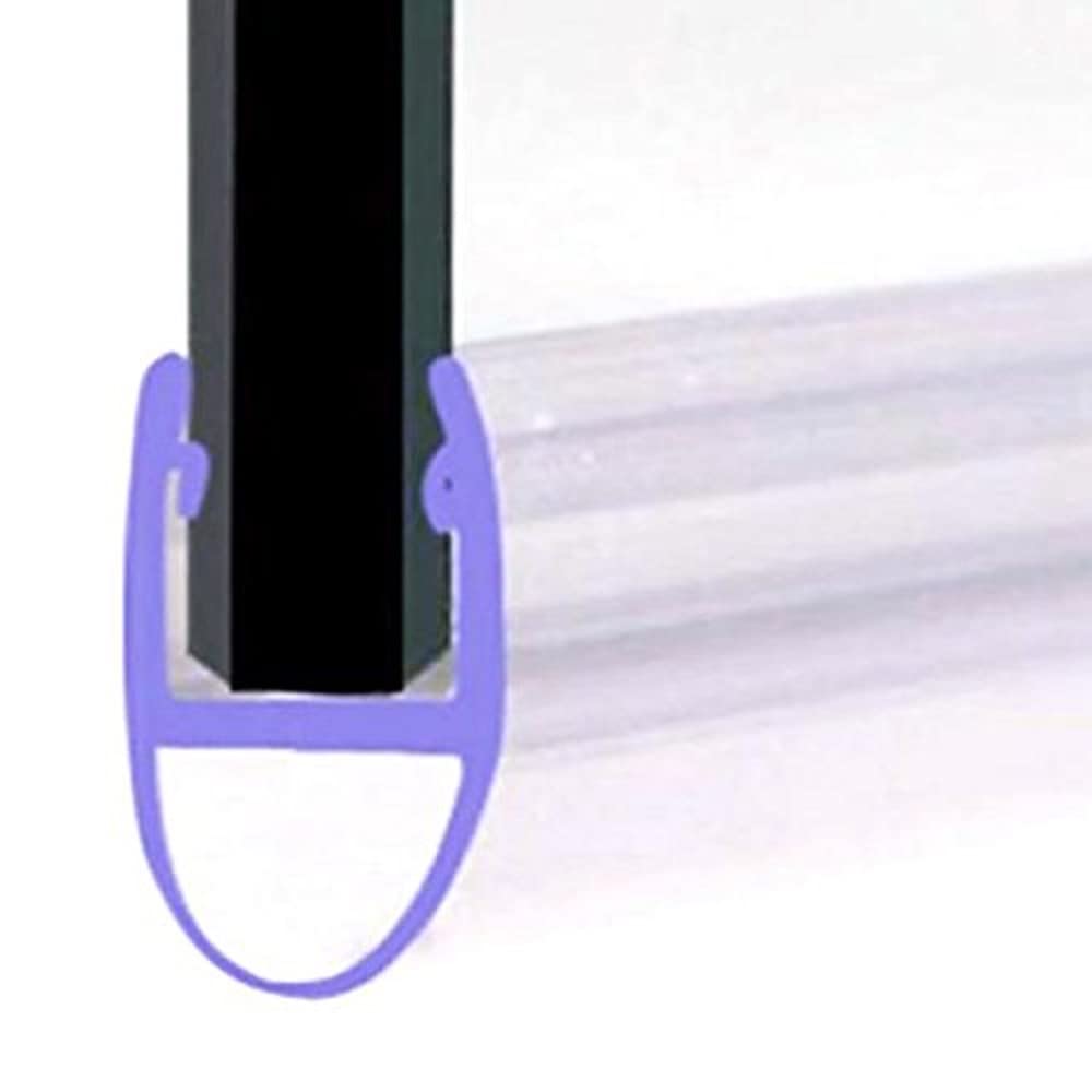 Gap upto 16mm BATH SCREEN SEAL For glass thickness 4-6mm