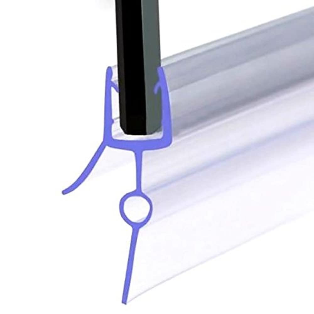 Gap upto 16mm BATH SCREEN SEAL For glass thickness 4-6mm