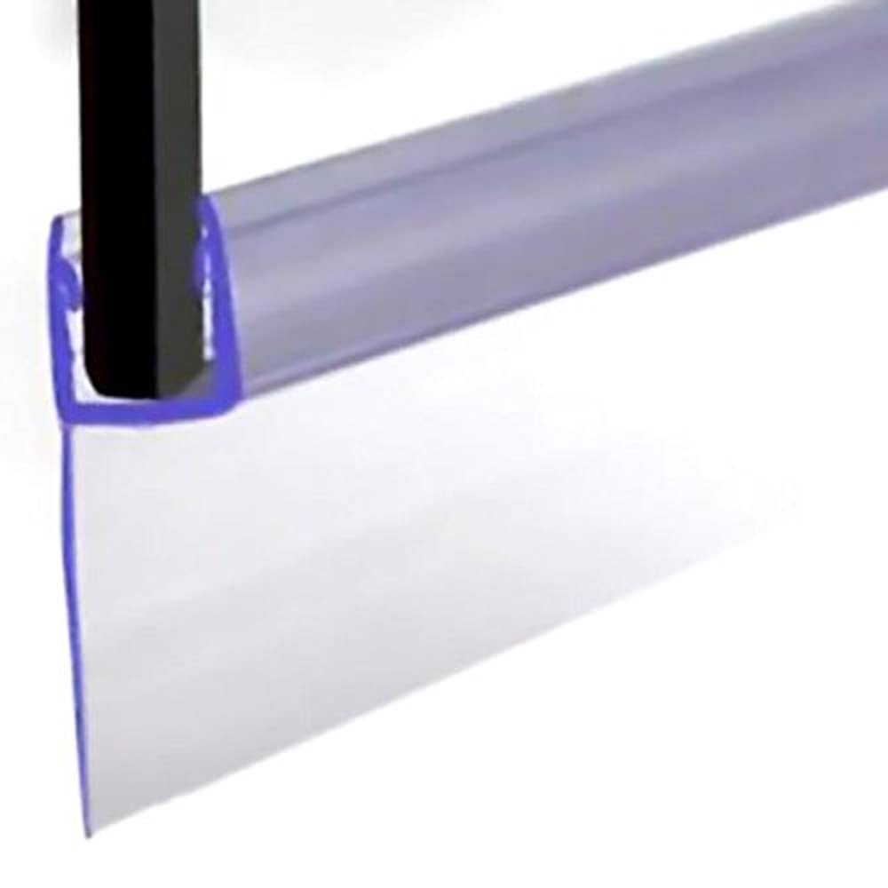 Gap upto 16mm BATH SCREEN SEAL For glass thickness 4-6mm