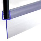 Gap upto 16mm BATH SCREEN SEAL For glass thickness 4-6mm