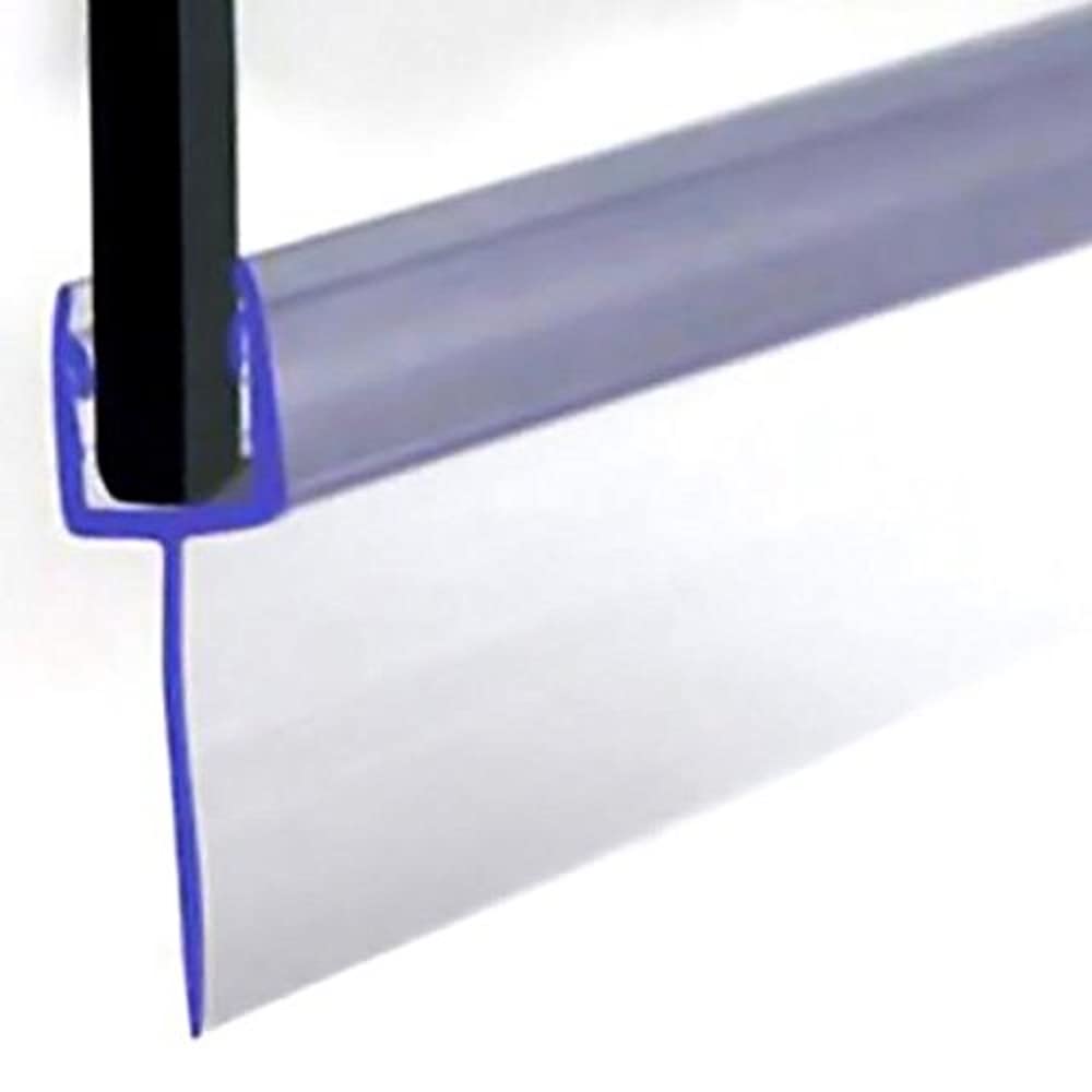 Gap upto 16mm BATH SCREEN SEAL For glass thickness 4-6mm