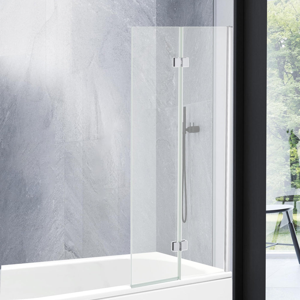 Bifold Bath Screen - 1400 x 750mm