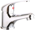 Rosina 1700mm Bath, White Vanity Unit & Taps Bathroom Suite