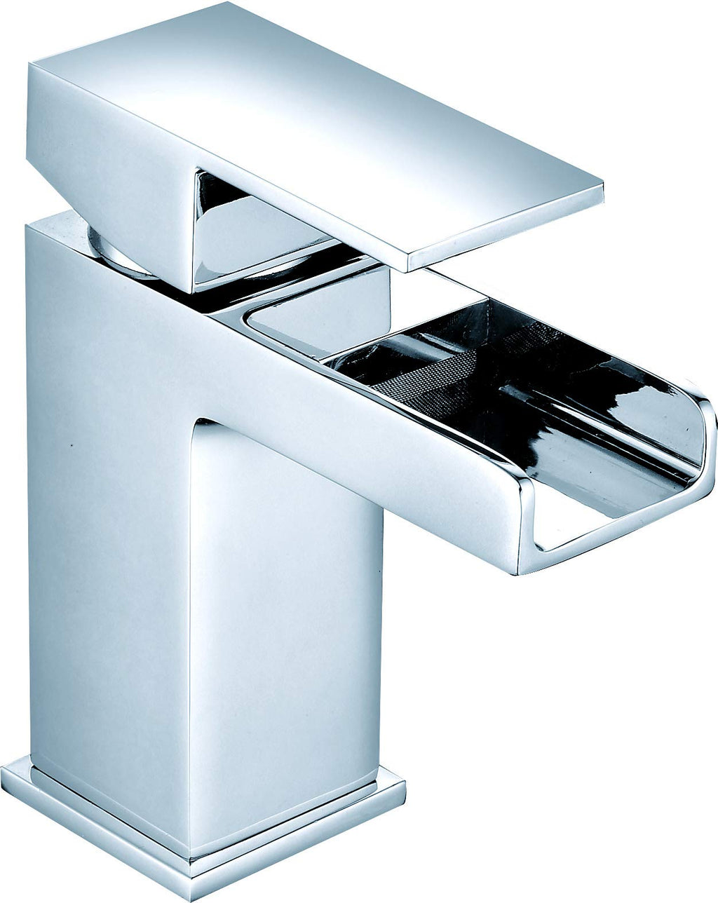 Sphinx 1000mm Vanity Sink Unit & Waterfall Basin Mixer Tap