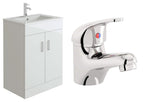 Sphinx Vanity Sink Basin Mixer Cabinet Unit Set 600mm