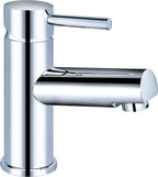 Derby Mono Chrome Basin Sink Mixer & Bath Filler Taps