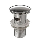 iBathUK Aqulen Cloakroom Basin Sink Mixer Tap, Bathroom Basin Mixer Taps with Modern Lever Handle Design, Chrome