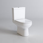Rimini CC Pan, Cistern & Wrapover PP Seat