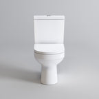 Rimini CC Pan, Cistern & Wrapover PP Seat