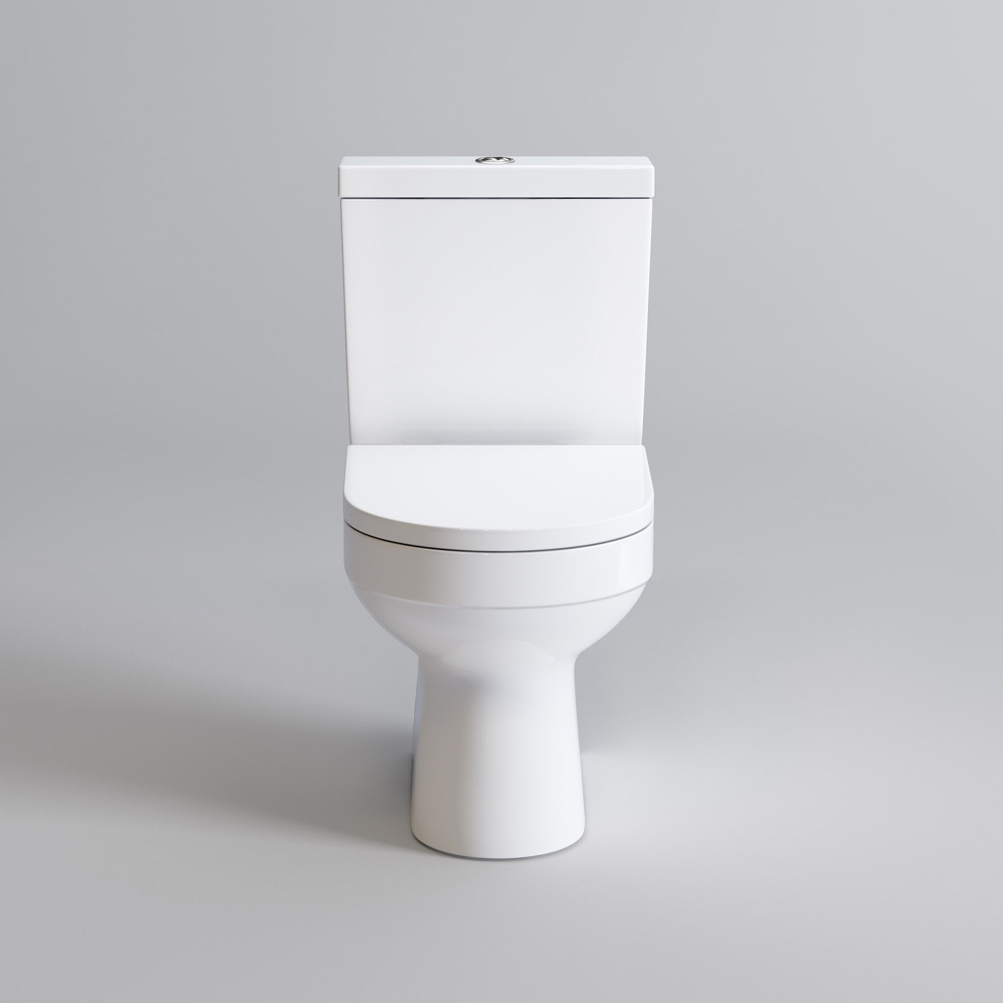 Rimini CC Pan, Cistern & Wrapover PP Seat
