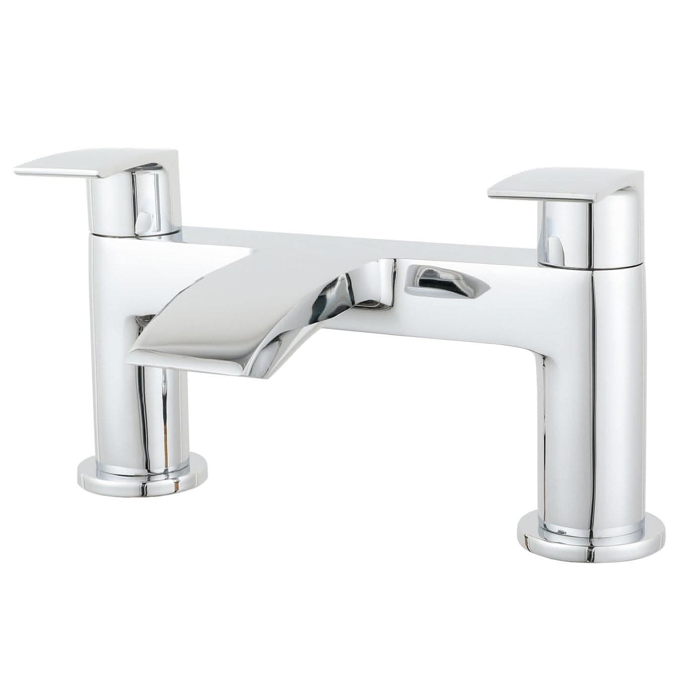 Carter Deck Mounted Bath Filler Tap