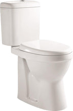 Verona Comfort Heigh Pan, Cistern and PP S/C Seat