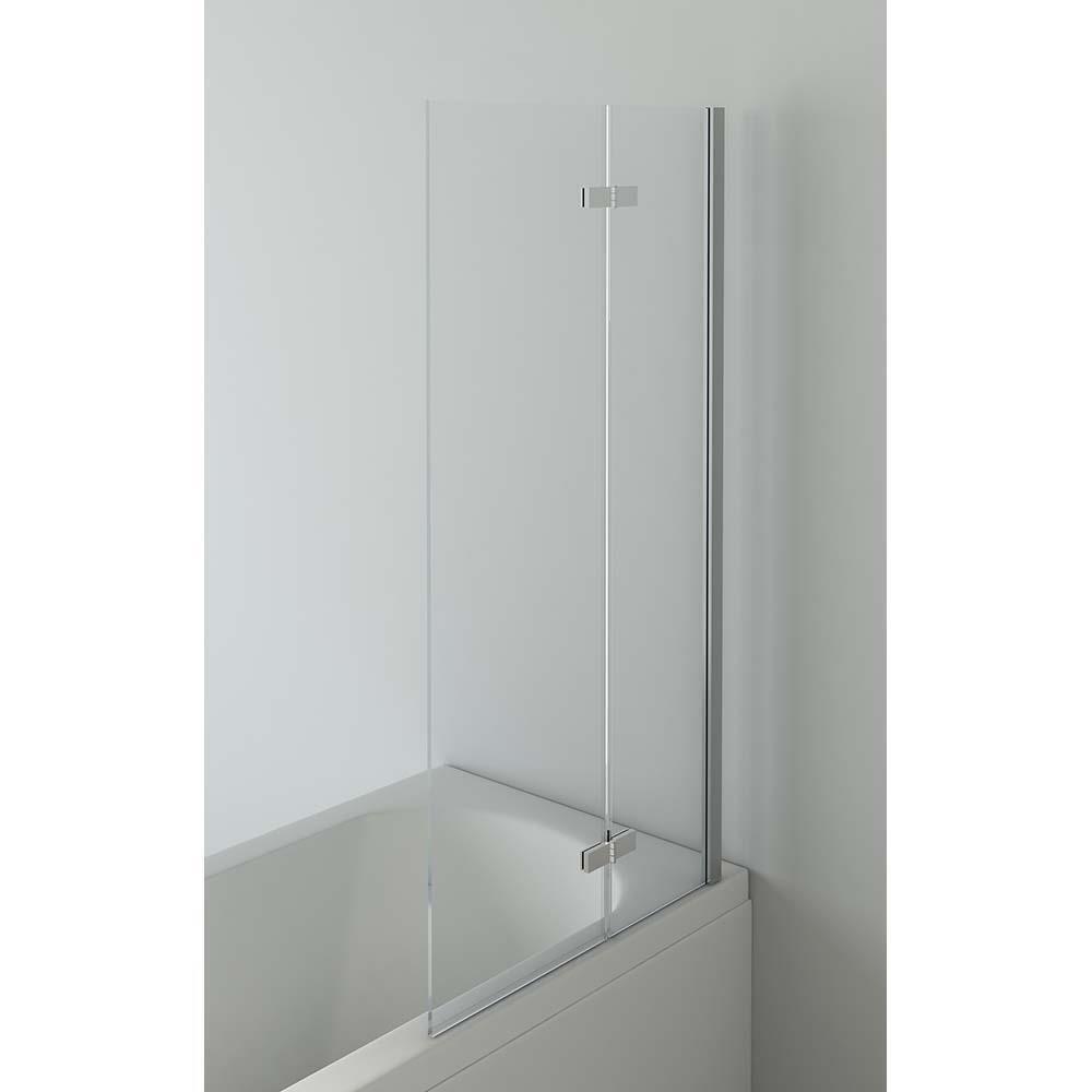 Bifold Bath Screen - 1400 x 750mm