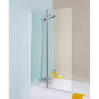 Bifold Bath Screen - 1400 x 750mm