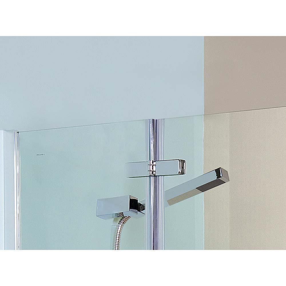 Bifold Bath Screen - 1400 x 750mm