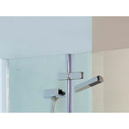 Bifold Bath Screen - 1400 x 750mm