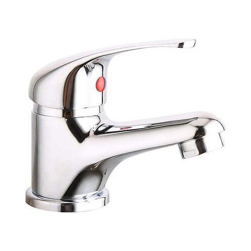 Linx 750mm Vanity Sink Cabinet Unit & Mono Basin Mixer Tap