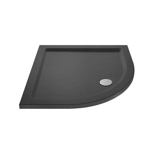 Shower Tray Walk In Wet Enclosure Square Rectangle Offset Quadrant Grey Wet Room